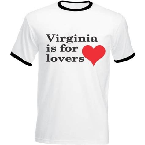 virginia is for lovers hoodie.